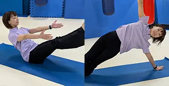 ピラティス