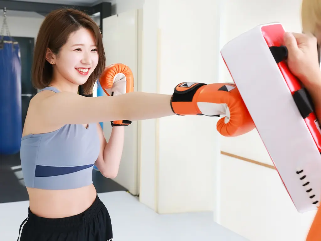 K-1ジム大宮 | キックボクシング ダイエット 大宮区役所前！