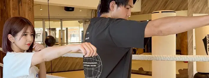 入会案内｜K-1 GYM SANGENJAYA SILVERWOLF｜K-1ジム三軒茶屋シルバー